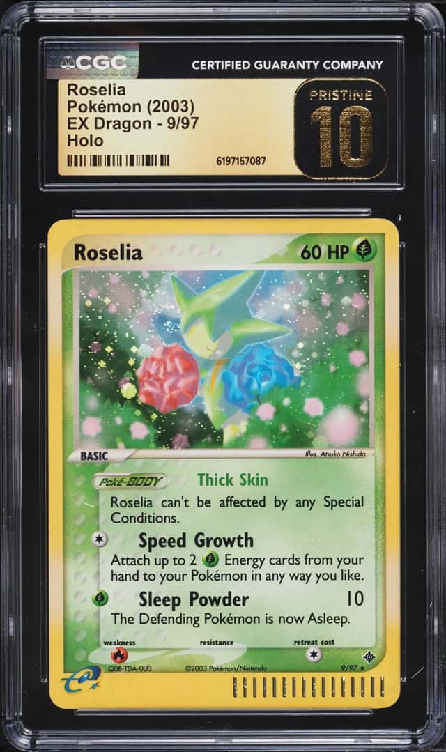 Roselia