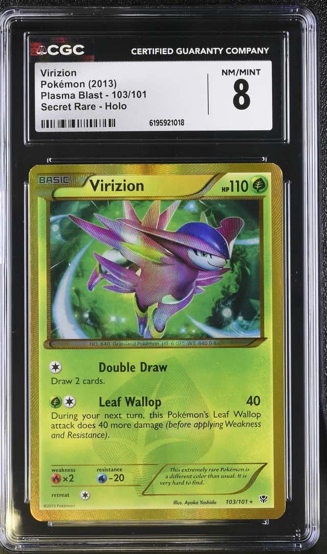 Virizion