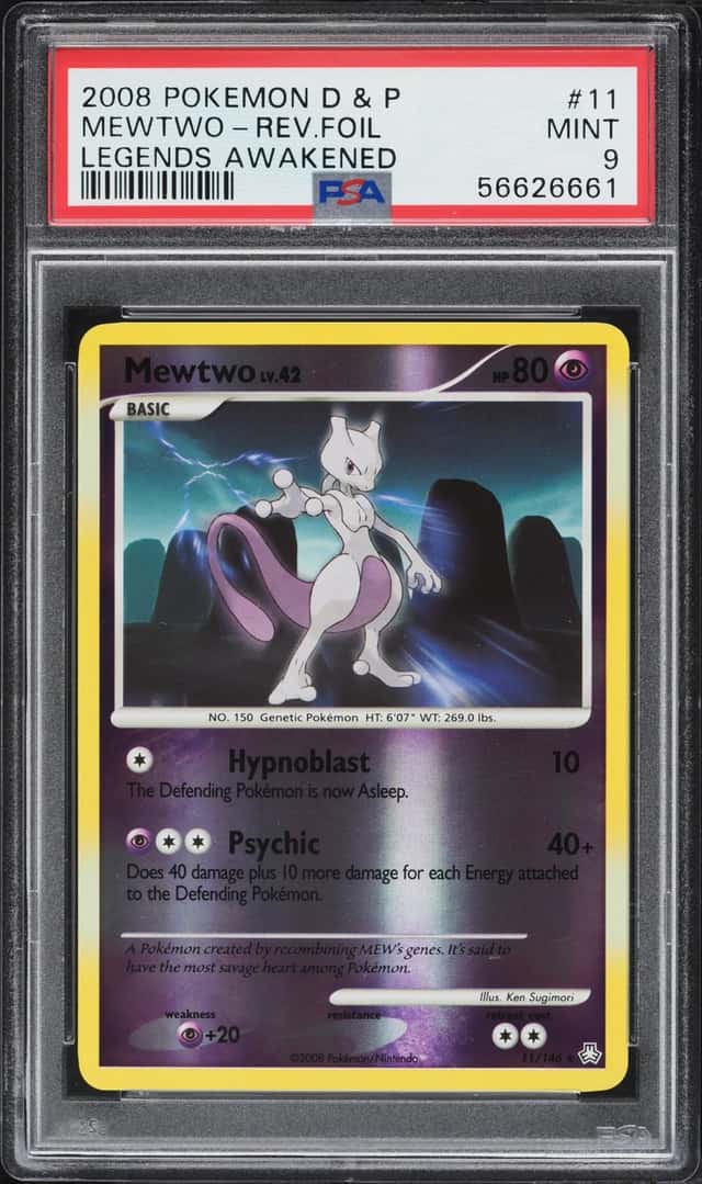 Mewtwo