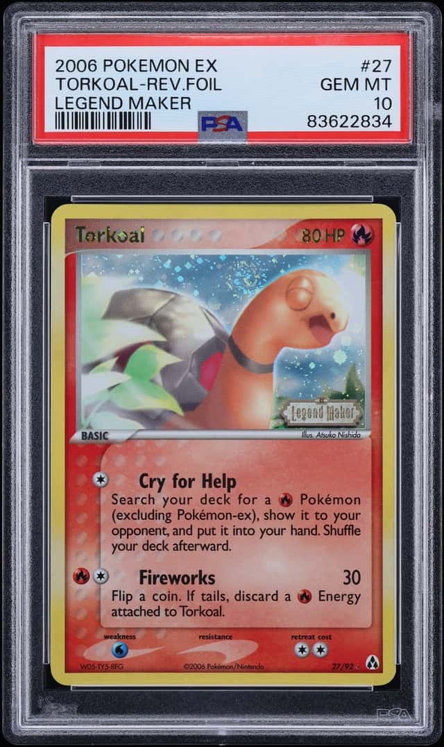 Torkoal