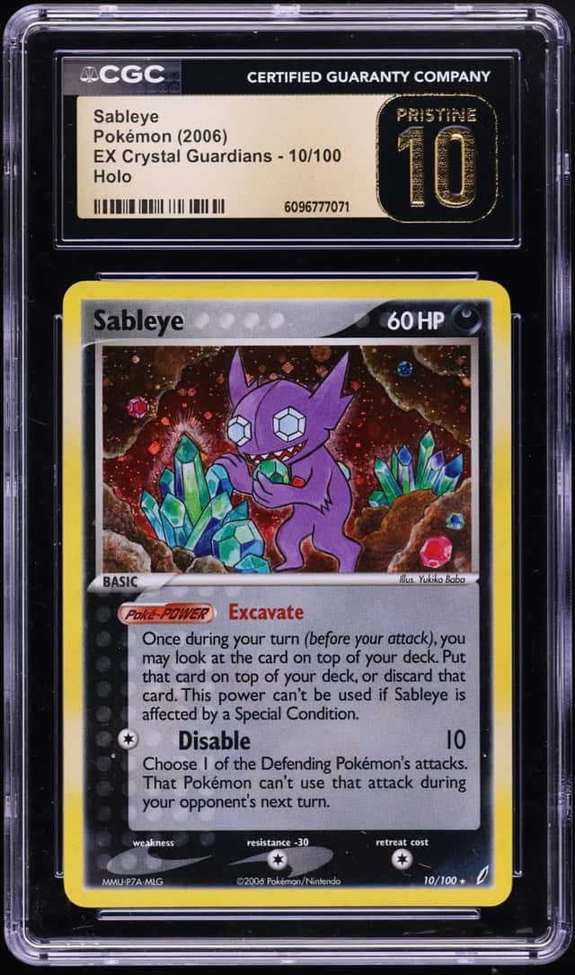 Sableye