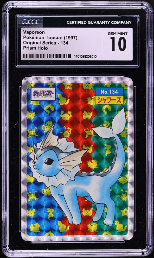 Vaporeon