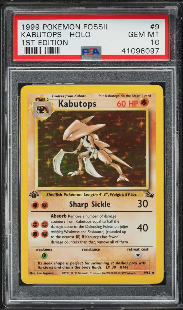 Kabutops