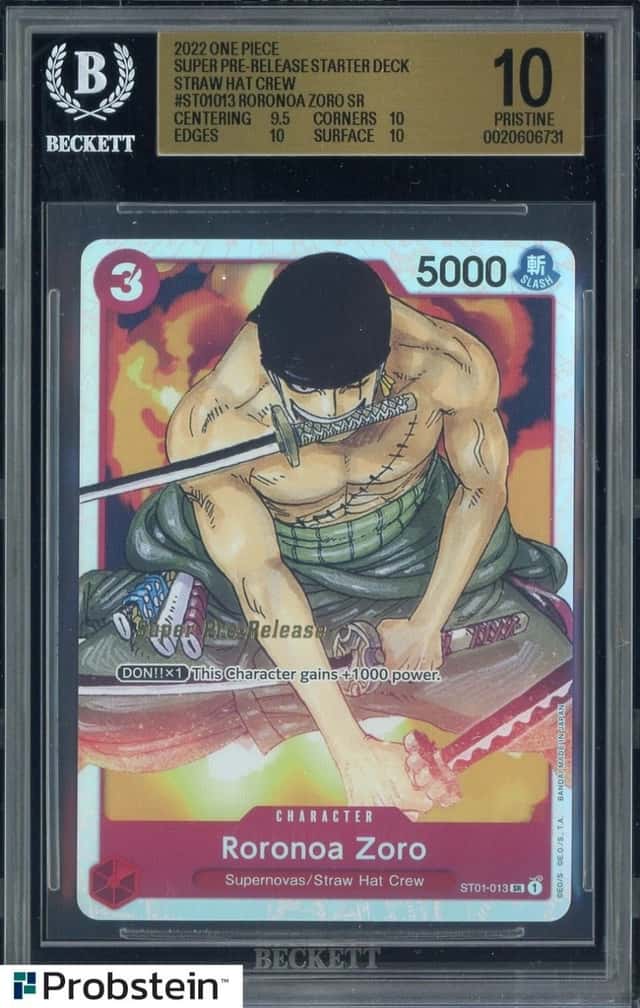 Roronoa Zoro