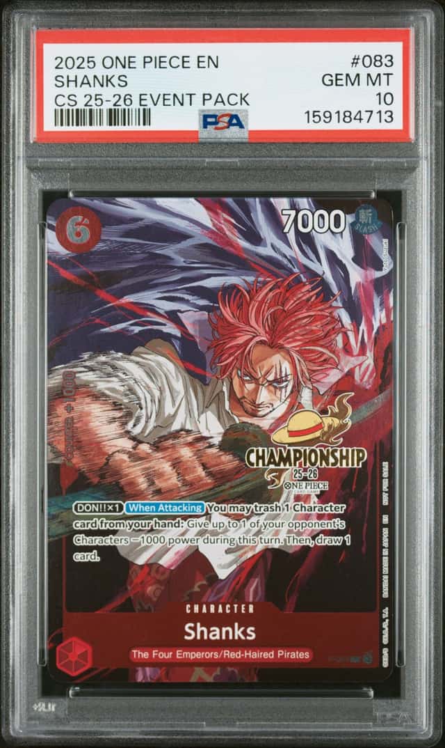 Shanks