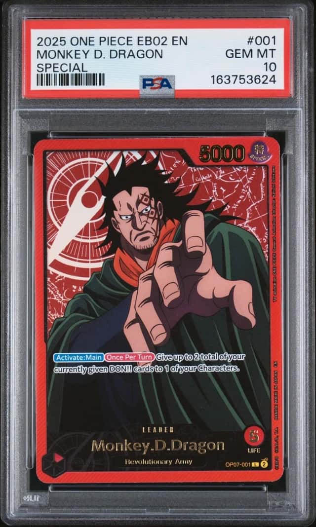 Monkey D. Dragon