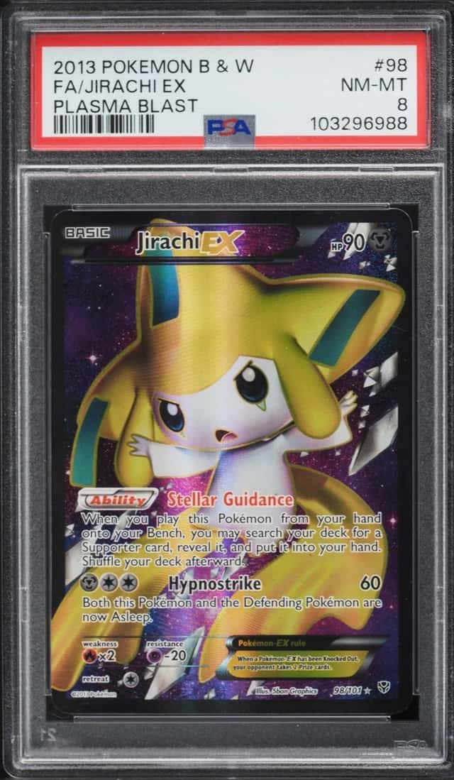 Jirachi EX
