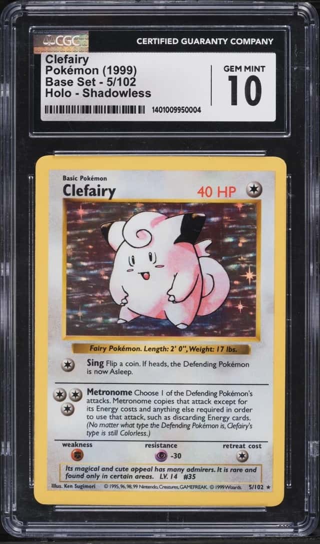 Clefairy