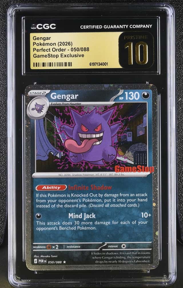 Gengar