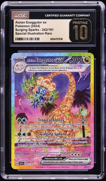 ALOLAN EXEGGUTOR ex