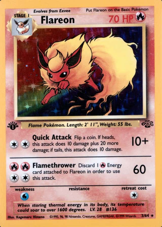 Holo · 1st Edition
