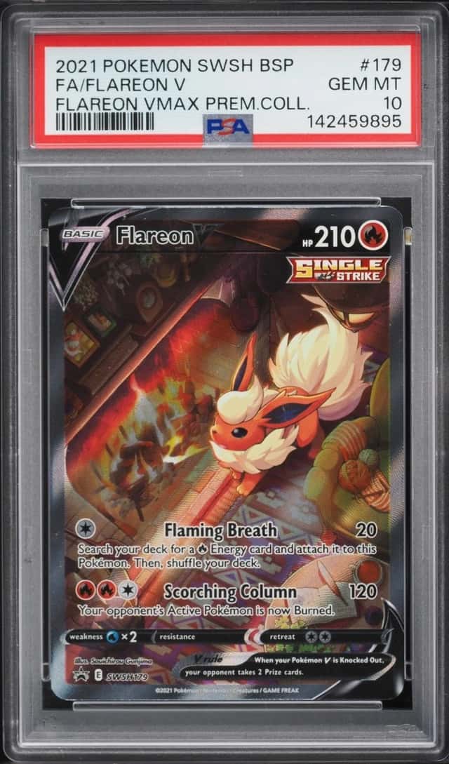 Flareon V
