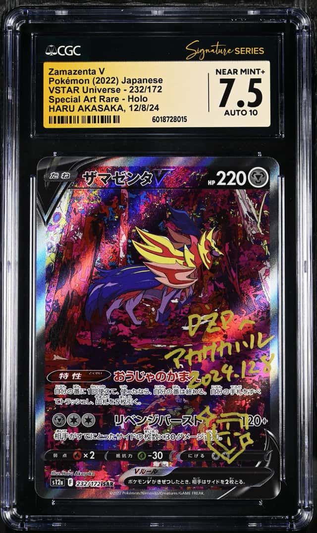 Zamazenta V