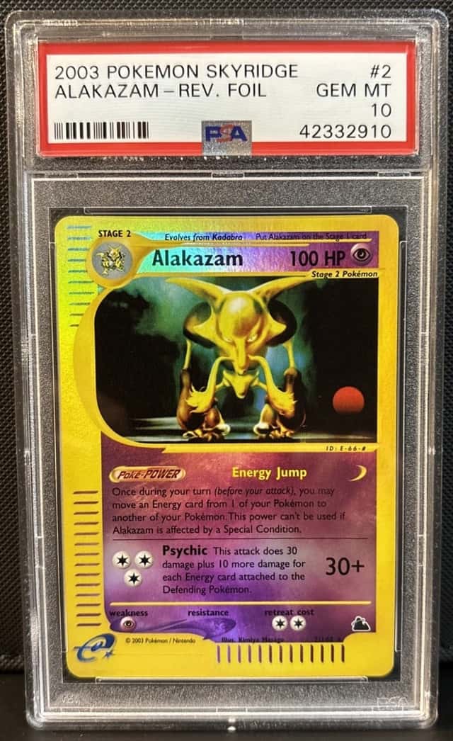 Alakazam