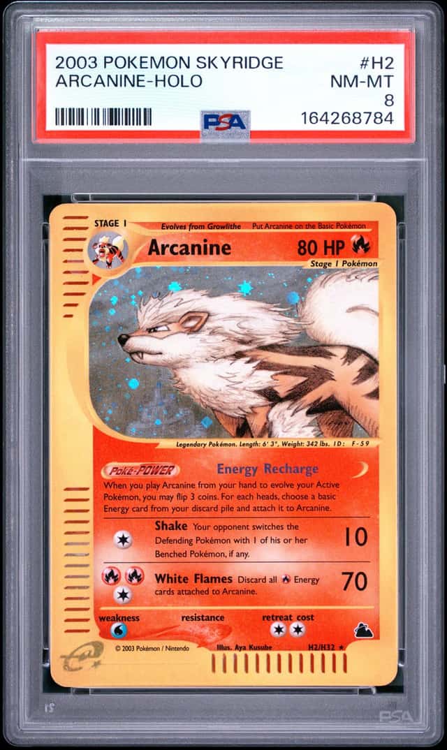 Arcanine