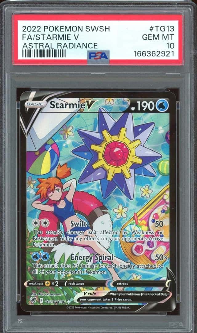 Starmie V