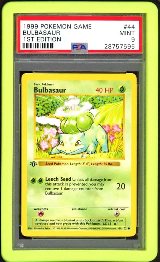 Bulbasaur