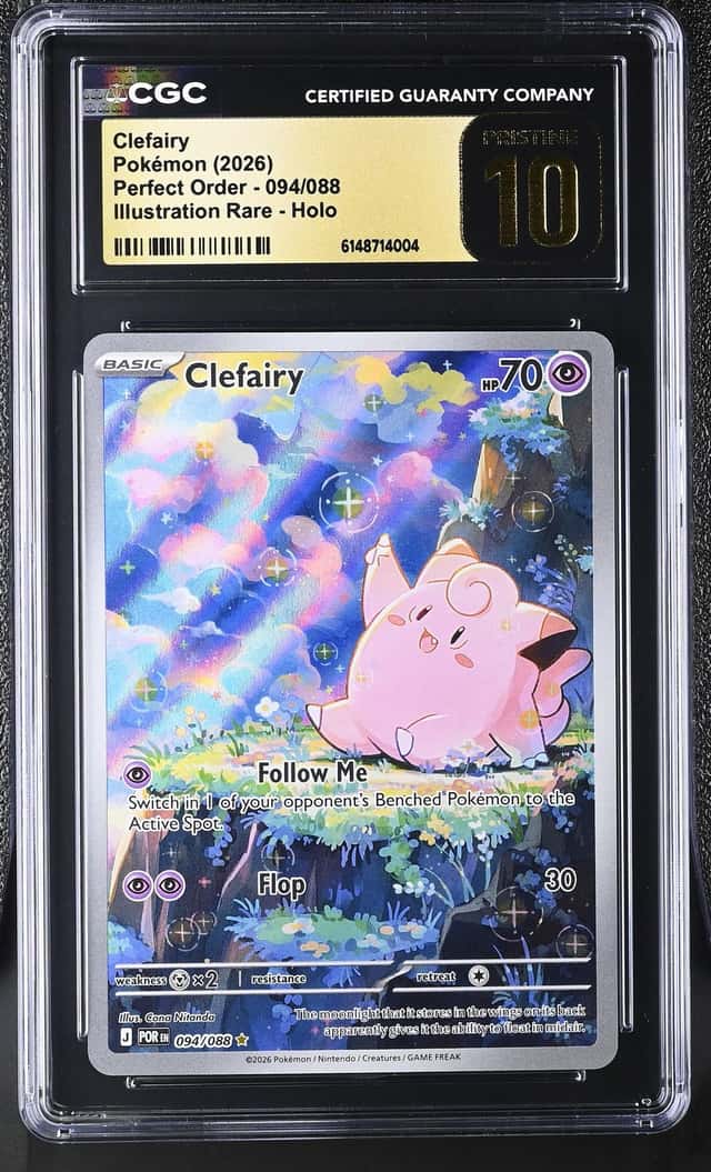 Clefairy