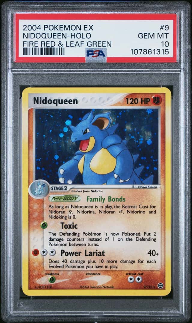 Nidoqueen