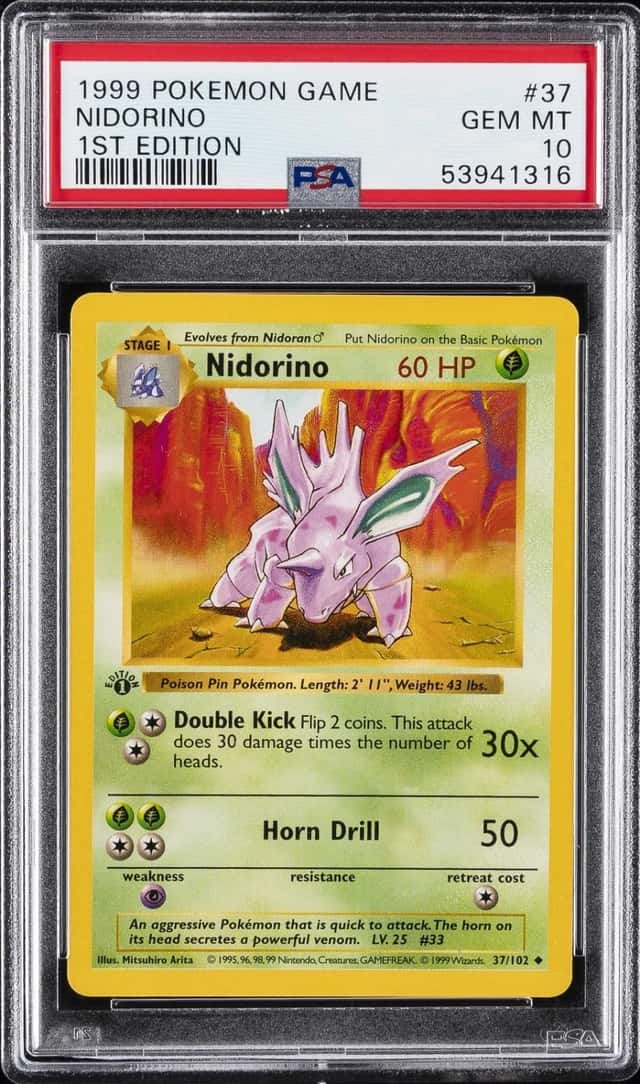 Nidorino