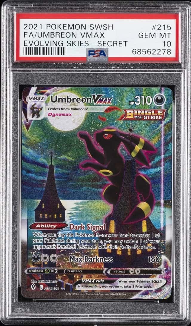 Umbreon VMAX