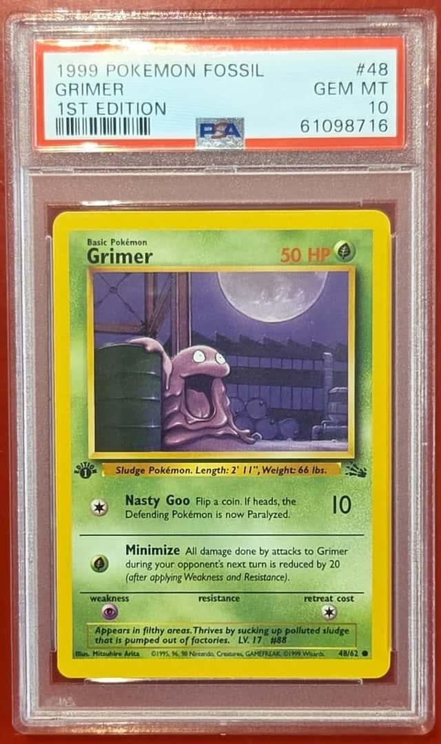 Grimer