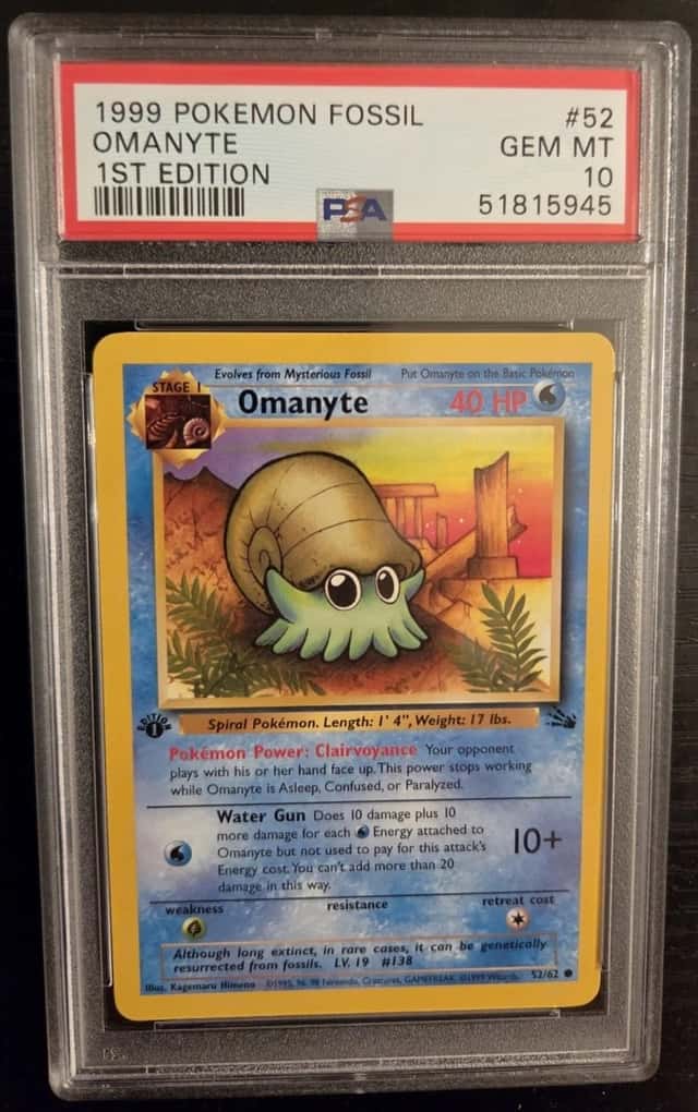 Omanyte