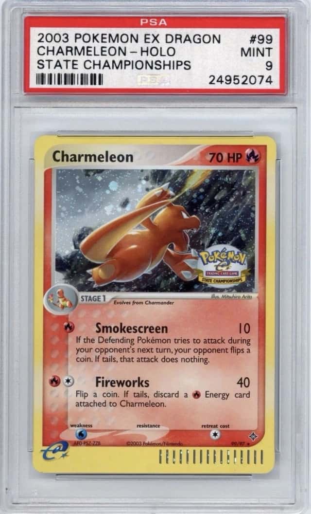 Charmeleon