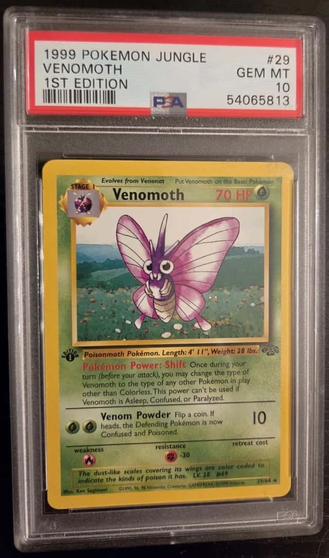 Venomoth