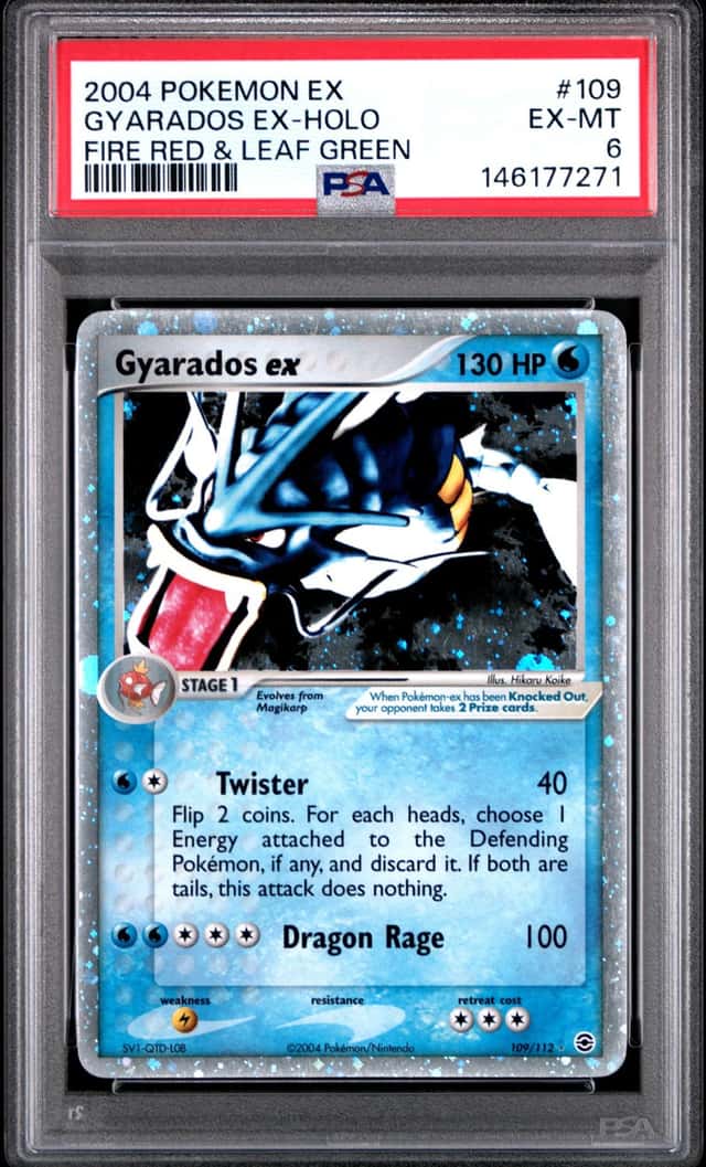 GYARADOS EX