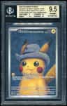 Pikachu/grey Felt Hat