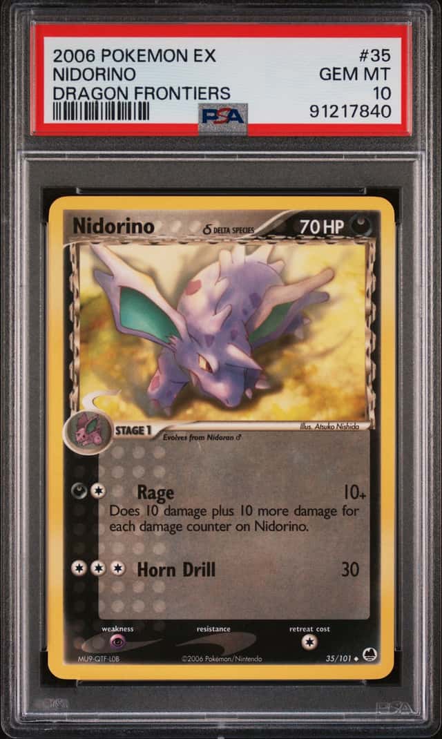 Nidorino Δ