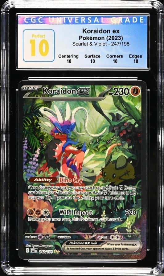 KORAIDON ex