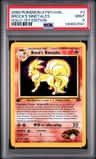 Brock'S Ninetales