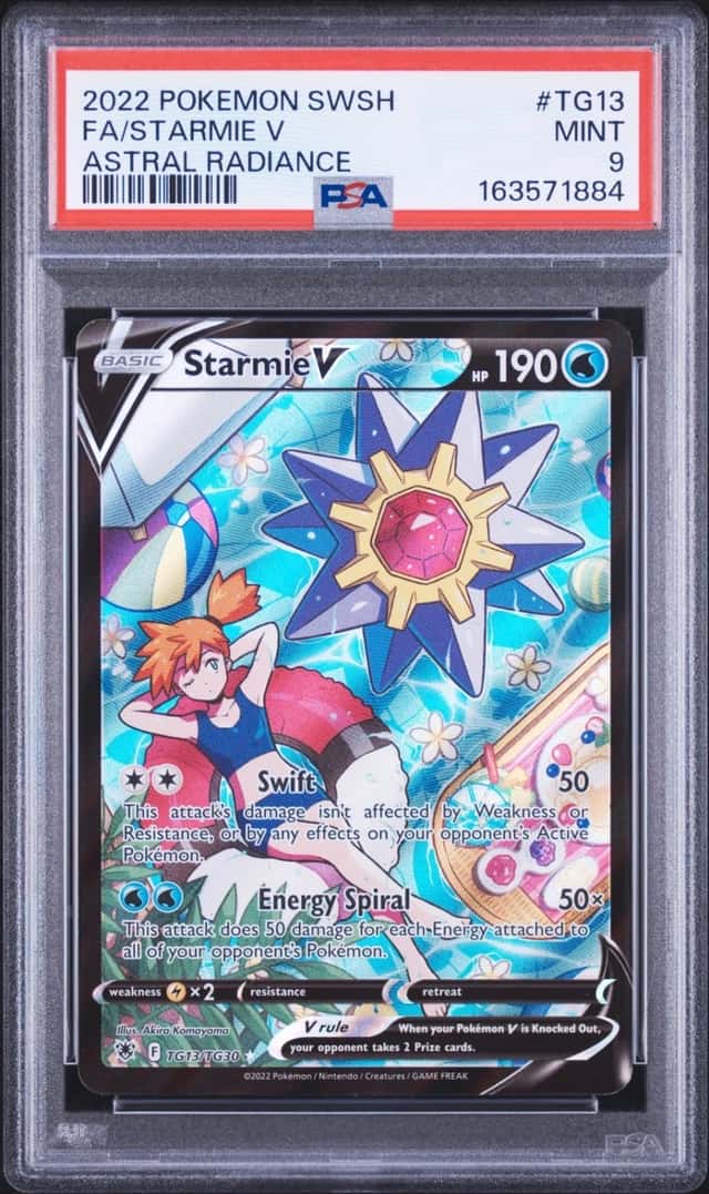 Starmie V