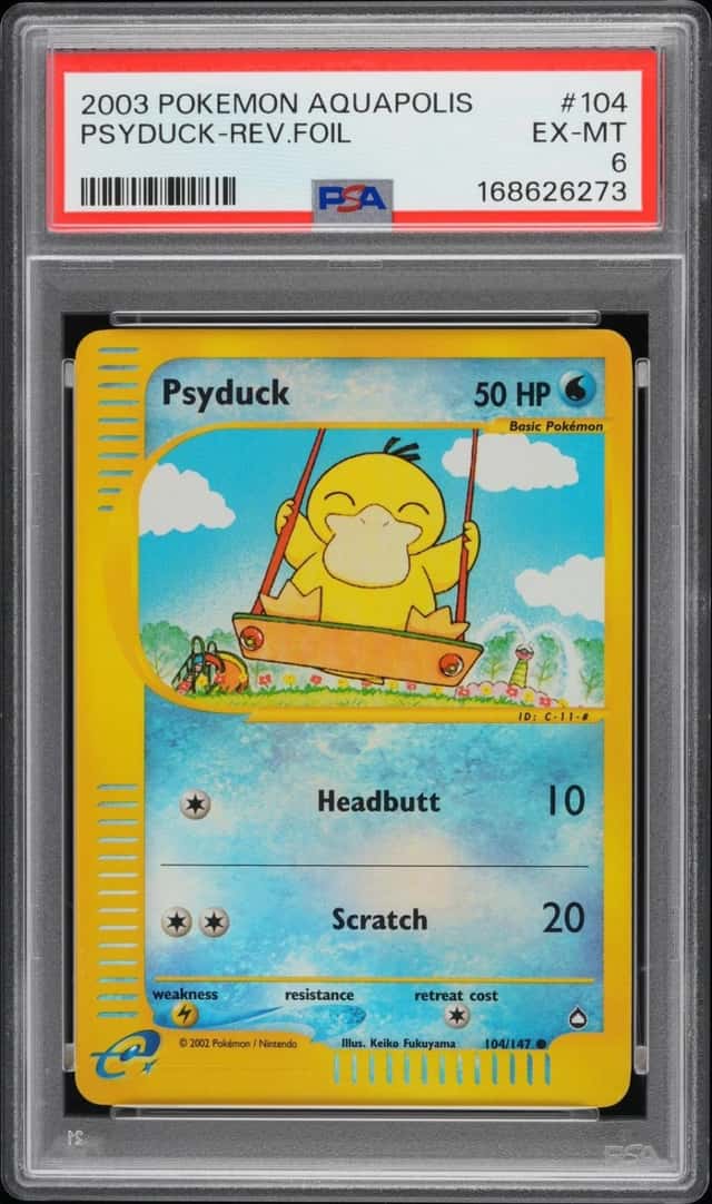 Psyduck