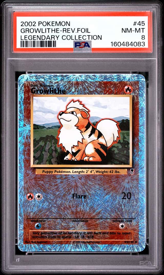 Growlithe