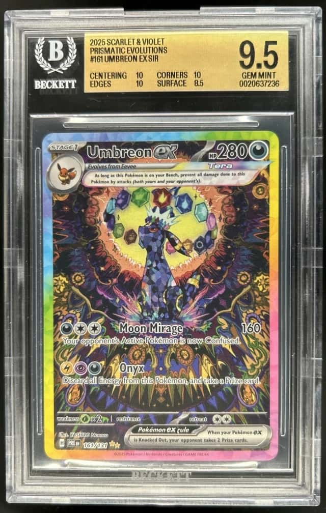 UMBREON ex