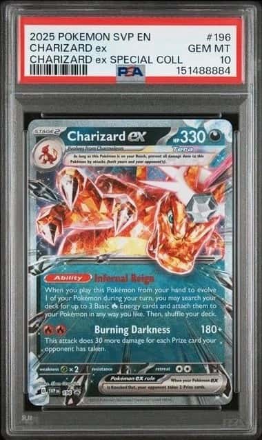 CHARIZARD ex