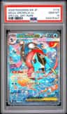 Mega Greninja Ex