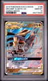 Garchomp & Giratina Gx