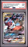Mega Sableye & Tyranitar Gx
