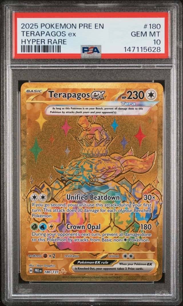 TERAPAGOS ex