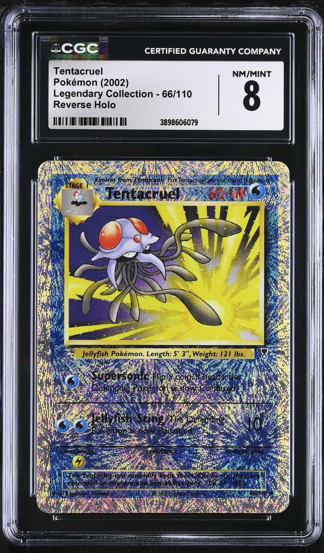 Tentacruel