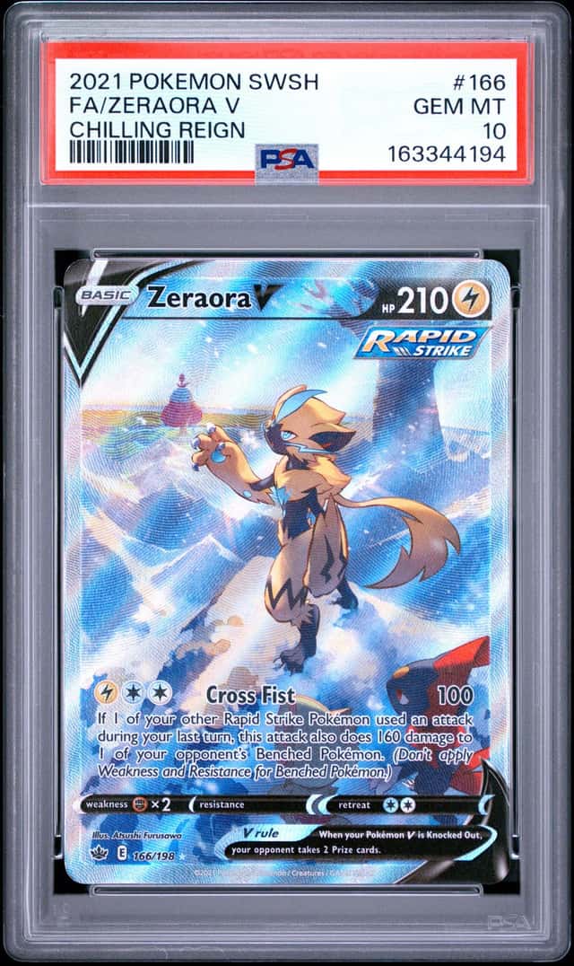 Zeraora V