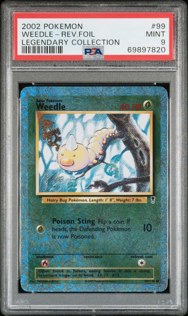 Weedle