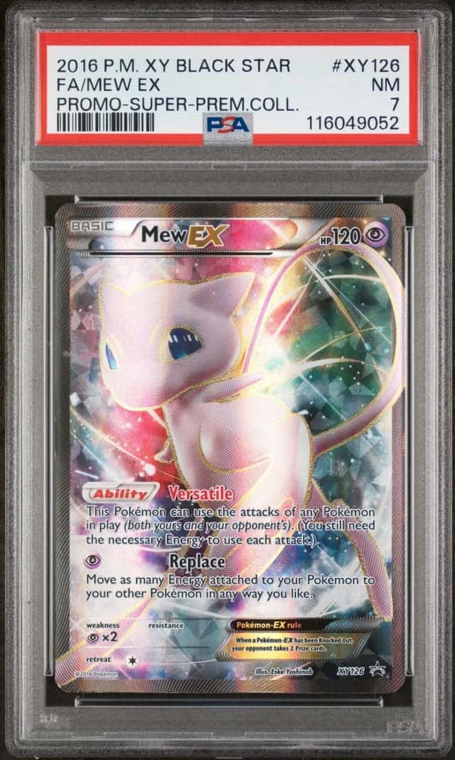Mew EX