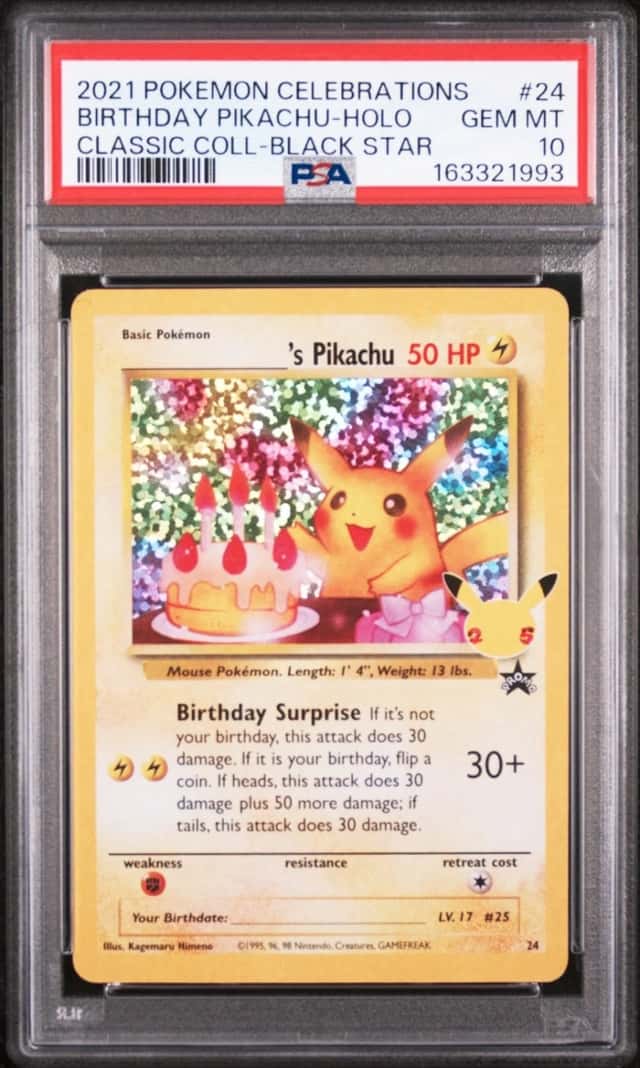 ____'s Pikachu