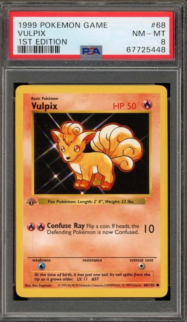 Vulpix