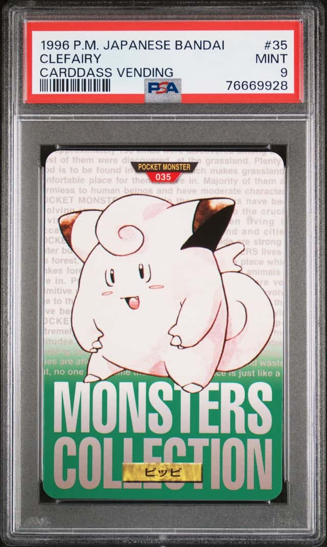 Clefairy